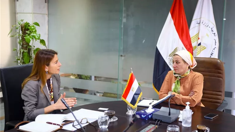 فؤاد تناقش صون التراث الطبيعي ودمج المجتمعات المحلية بالمحميات الطبيعية