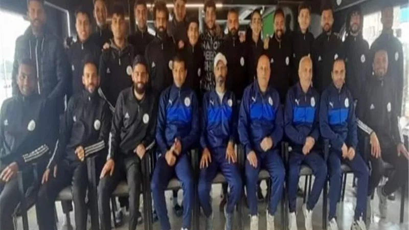 صعود نادى القناطر وشباب قليوب لدورى الدرجة الثالثة لكرة القدم