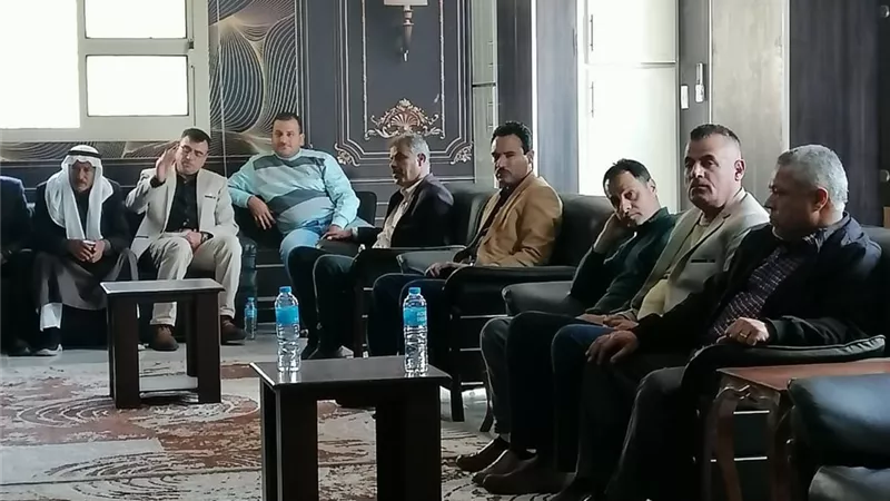 إطلاق مبادرة بالتعاون عدنا بالسلام نحيا وبالقيم نرتقي بالشيخ زويد