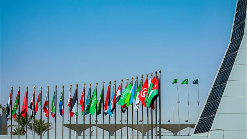 القمة العالمية الشرطية 2023.. الثلاثاء بالإمارات
