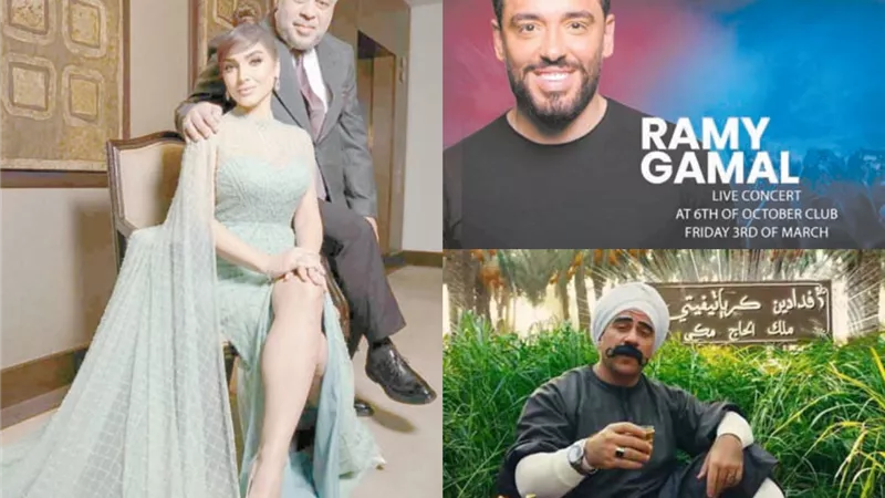فوز أشرف زكي بنقابة الممثلين للمرة الثانية يتصدر السوشيال ميديا