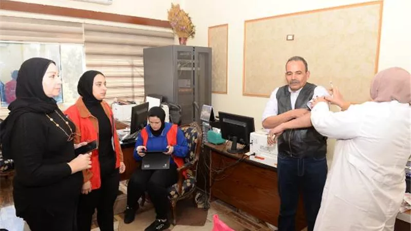 محافظ الدقهلية يعلن انطلاق