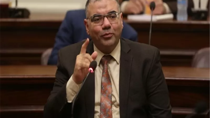 النائب سيد حجازي: ماصدر عن البرلمان البلجيكى هراء وهو والعدم سواء