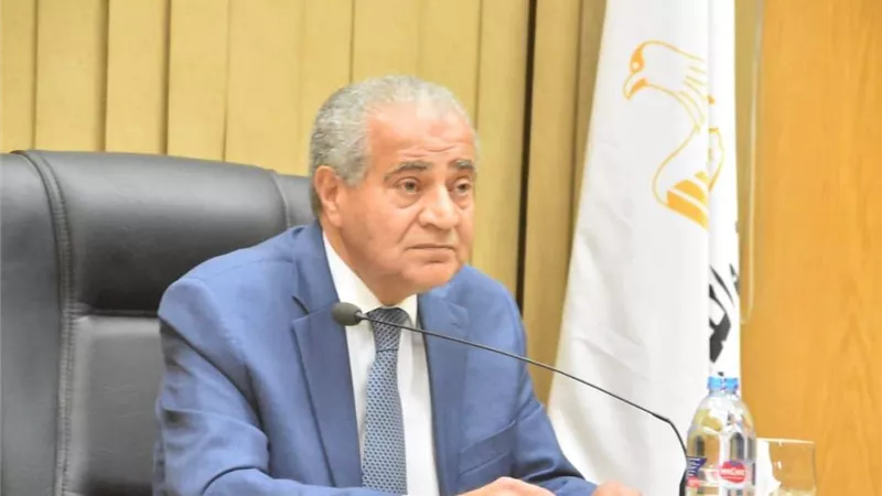 وزير التموين: أهلا رمضان وصلت إلى 455 معرض وشادر