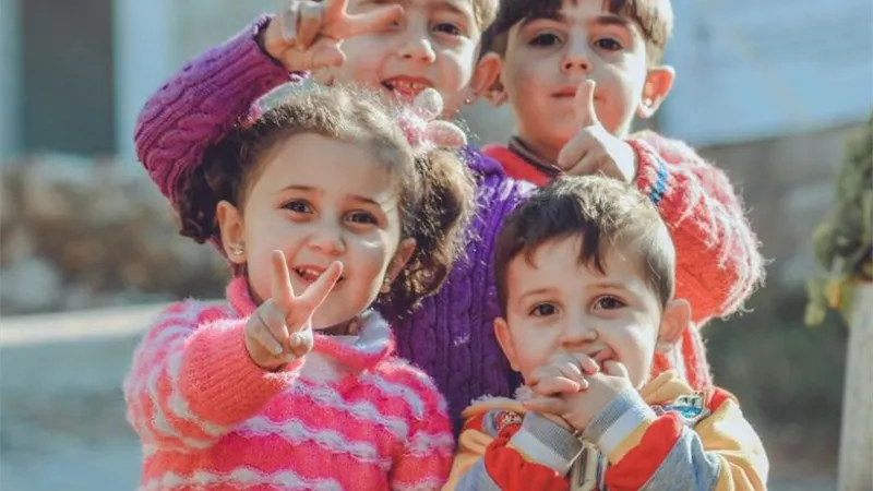 مبادرة انسانية لدعم الطفل اليتيم بقرى ونجوع أسوان