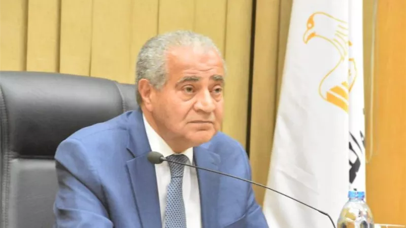وزير التموين : معارض أهلا رمضان وصلت إلى 455 بجانب المجمعات