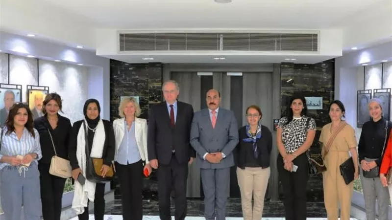 محافظ أسوان: دراسة تنفيذ مشروع متكامل للإرتقاء بمنظومة النظافة