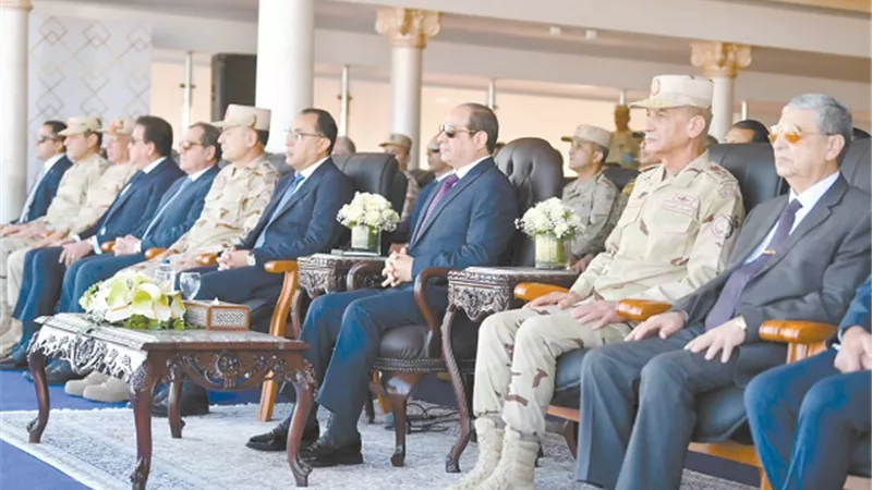 خبراء الاقتصاد: توجيهات الرئيس تدفع لانجاز ملف تعمير سيناء بسلاح