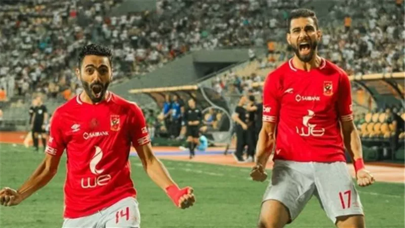 آخر تطورات إصابة السولية والشحات مع الأهلي