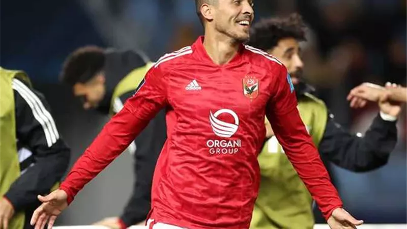 طبيب الأهلي يحسم موقف مهاجم الأهلي من مواجهة المقاولون