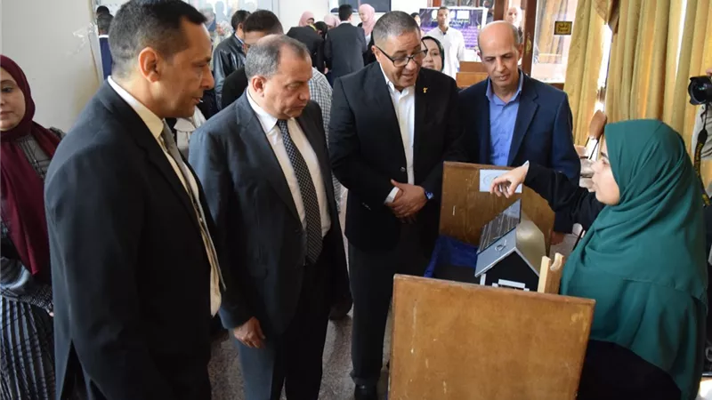 افتتاح مؤتمر 