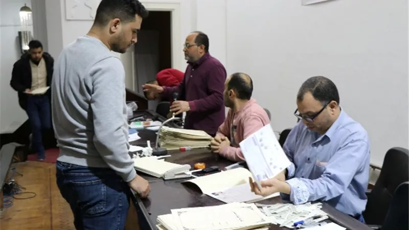 بالصور.. «الأطباء» تستقبل حديثي التخرج والتسجيل إلكتروني
