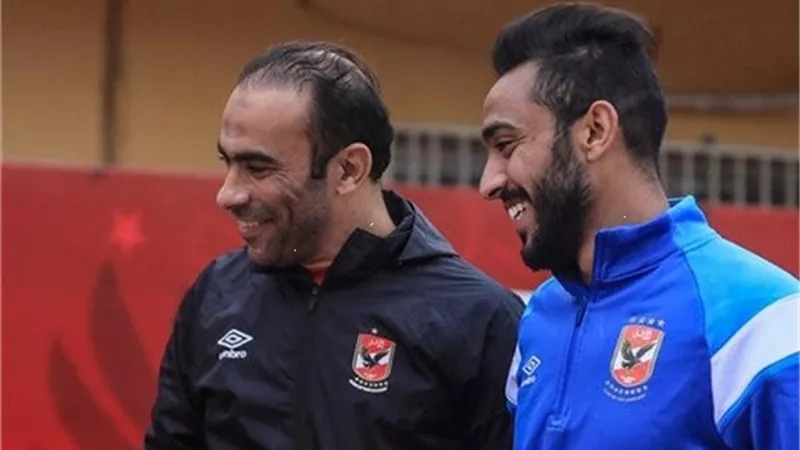 الأهلي يبدأ استعدادات لمواجهة المقاولون.. وهذا موقف كهربا