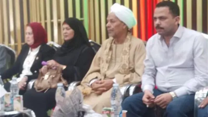 الأمين العام احزب مستقبل وطن يعقد لقاء تنظيما موسعا