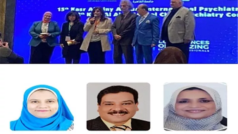جامعة أسيوط تعلن فوز أحد مدرسيها بجائزة 