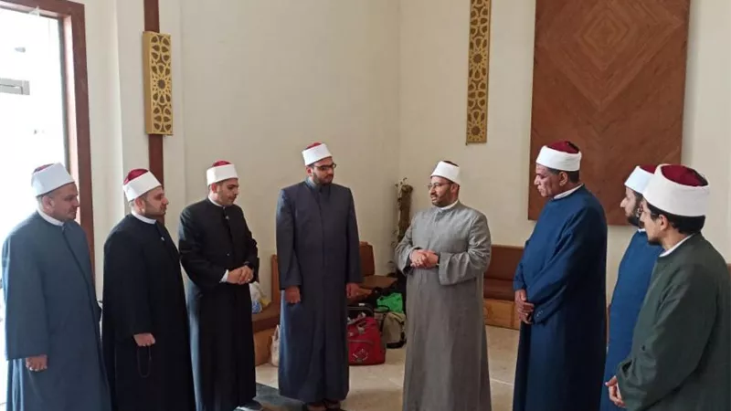 البحوث الإسلامية يطلق قوافله إلى عدد من محافظات الجمهورية