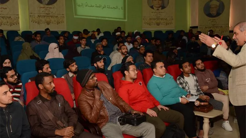 د. المحرصاوي: الحفاظ على اللغة العربية حفظ للإسلام