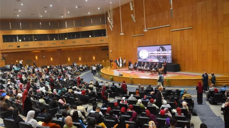 إنطلاق أعمال المؤتمر الطلابي القمي الثاني تحت عنوان 