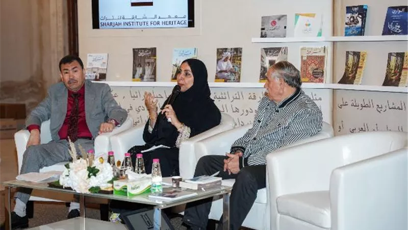 أدباء يؤكدون: التراث مورد إبداعي أصيل في تطور الأدب
