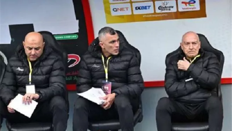 مسئول بالزمالك يؤكد: مدرب الفريق يستعد للرحيل
