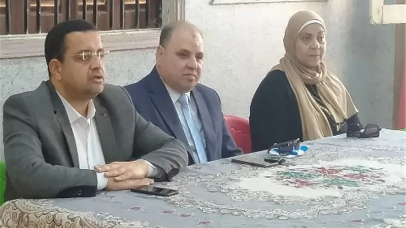 القيم الأخلاقية المفقودةفي المجتمع وإحترام الآخر..ندوة بالقليوبية
