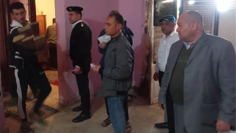 جهاز مدينة 6 أكتوبر يشُن حملة لإزالة التعديات .. تعرف على السبب