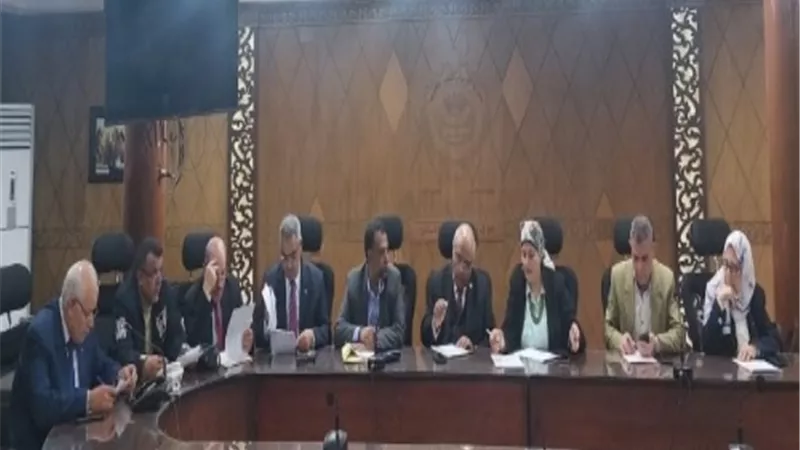 لجنة لاختيار القيادات لشغل الوظائف الإشرافية بتعليم القليوبية