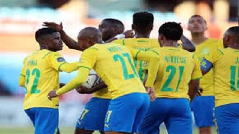 صن داونز يتعثر في الدوري قبل مواجهة الأهلي بدوري الأبطال