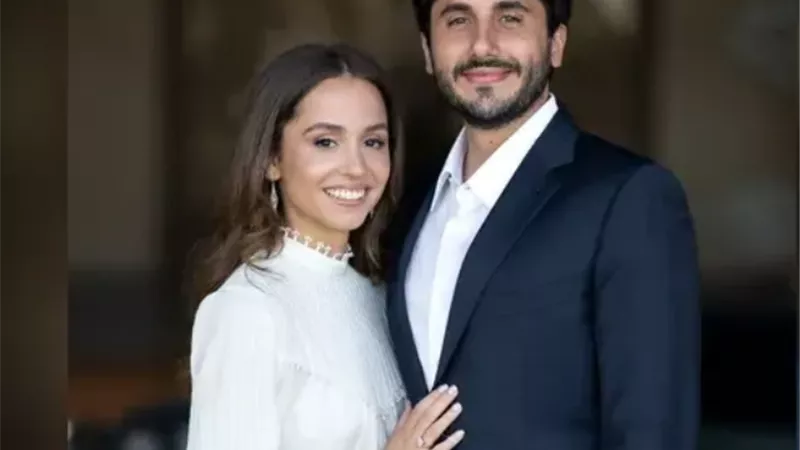 الإعلان عن موعد عقد قران الأميرة إيمان بنت عبدالله الثاني