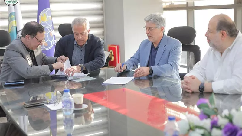 رسمياً .. البرتغالي فيتور بيريرا رئيساً للجنة الحكام