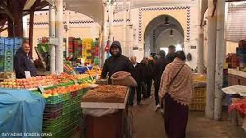 التضخم بتونس يسجل 10,4% في فبراير