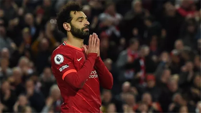 صلاح يحصد 9.8/10 بعد مستواه الاستثنائي مع ليفربول أمام اليونايتد