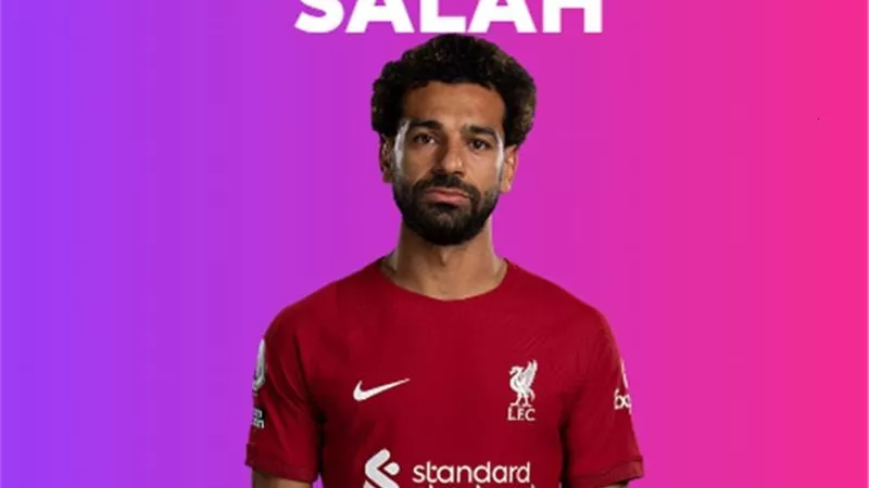صلاح رجل مباراة ليفربول ومانشستر يونايتد