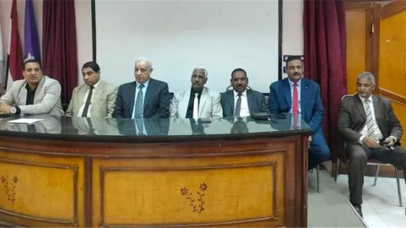 ندوة بقنا تناقش مستقبل مشاركة المحاميات في صناعة القرار