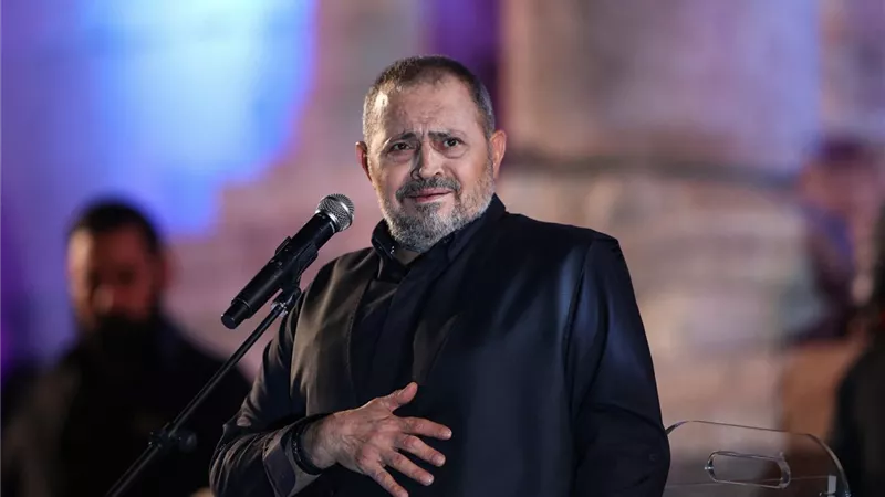 حقيقة تعرض سلطان الطرب لوعكة صحية