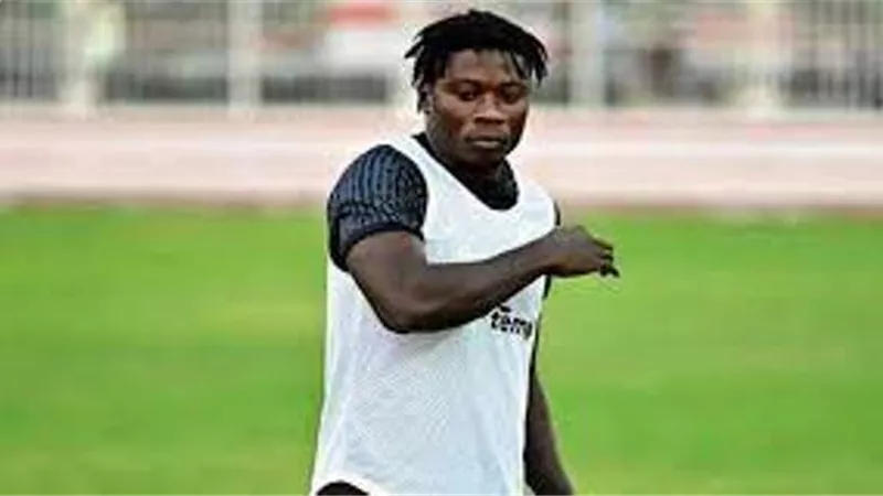 حتحوت يكشف تفاصيل عقد سامسون أكينيولا مع الزمالك
