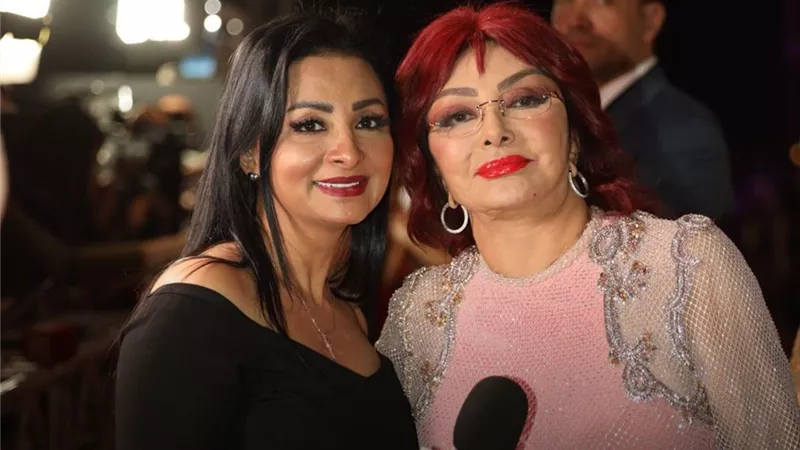 نبيلة عبيد: أنا أكثر من قدمت قضايا المرأة