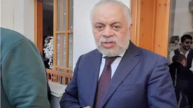 نقيب الممثلين: 