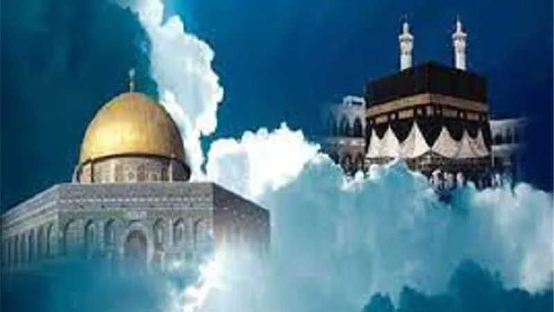 هذا سبب تحول القبلة من بيت المقدس إلى الكعبة وما يندب فى ليلتها