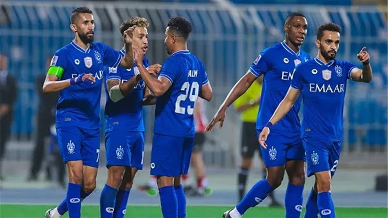 تشكيل الهلال المتوقع لمواجهة الفتح بالدوري السعودي