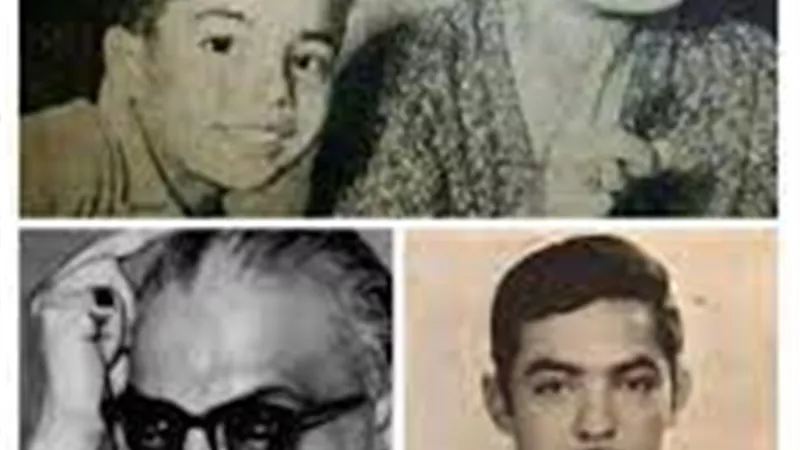 2 رجال و3 ابناء فى حياة شريفة فاضل