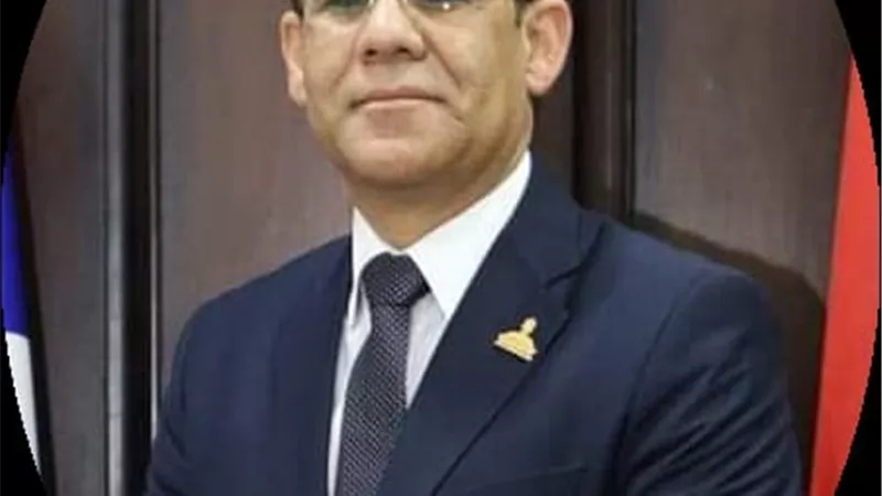خشانة يطالب بزيادة حصة مياه الشرب للسويس