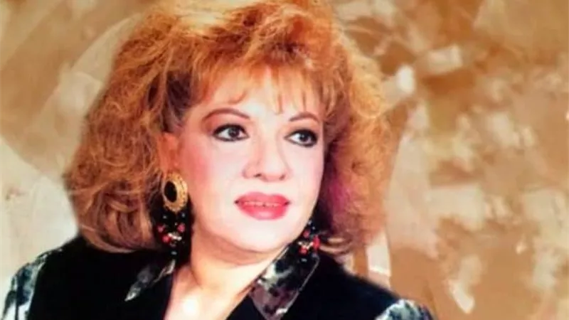 شاهد صورة نجل شريفة فاضل شهيد حرب اكتوبر