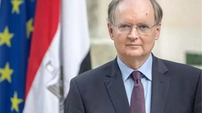 مباحثات لتنظيم منتدى أعمال مصري أوروبي للاستثمار في الهيدروجين