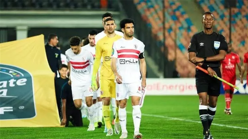 محامي الإفريقي يعلق على إيقاف القيد عن الزمالك ثلاث فترات