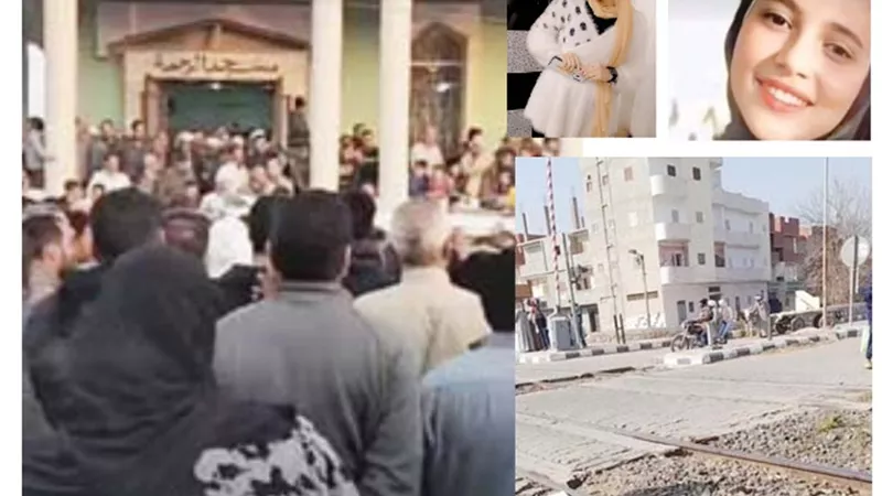 مشهد جنائزى مهيب فى وداع 