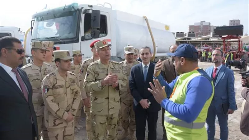 قوات الدفاع الشعبى تنظم عدداً من الفاعليات المميزة خلال شهر فبراير