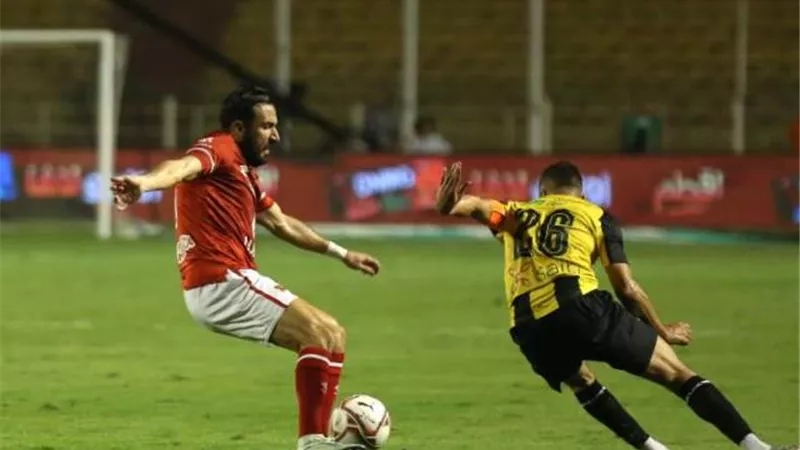 غياب 9 نجوم عن الأهلى فى مباراة المقاولون بالدورى غدا