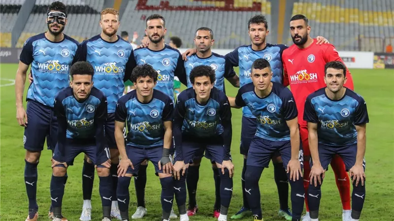 غياب صبحي.. قائمة بيراميدز لمواجهة أسكو كارا بالكونفدرالية