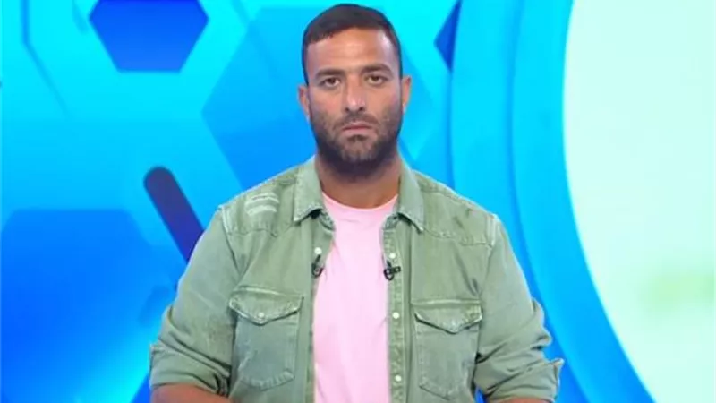 ميدو: فوز الزمالك على الترجى يعنى الصعود لربع نهائى دورى الابطال